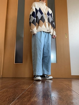 tomoduck2525さん（メンズ・177cm）の春コーディネート