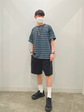 lukman12さん(メンズ・174cm)の春コーディネート