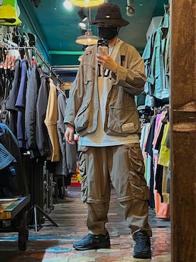 lukman12さんのコーディネート