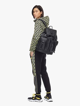 「MCM（エムシーエム）のアイテム」を使った、MCMさん（メンズ・174cm）の春コーディネート