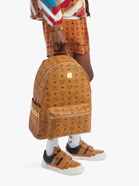 「MCM（エムシーエム）のアイテム」を使った、MCMさん（メンズ・174cm）の春コーディネート