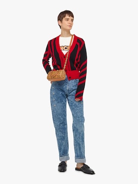 「MCM（エムシーエム）のアイテム」を使った、MCMさん（レディース・174cm）の春コーディネート