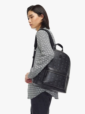 「MCM（エムシーエム）のアイテム」を使った、MCMさん（メンズ・174cm）の春コーディネート