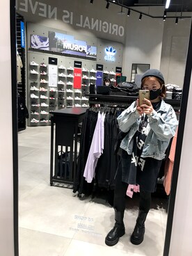 じゅりさんのコーディネート