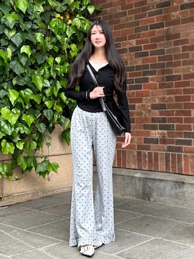 「HALEY PESCA（ヘーリーペスカ）のアイテム」を使った、haleypescaさん（レディース・166cm）の春コーディネート