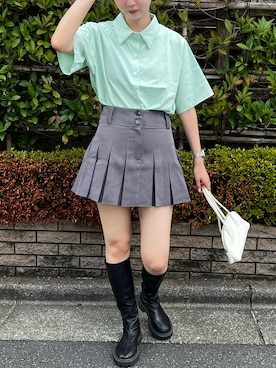 haleypescaさんのコーディネート