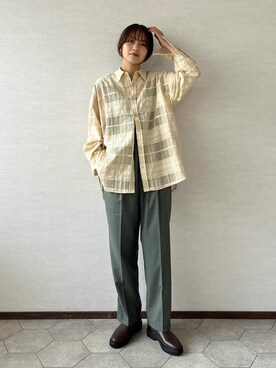 oosawaさんのコーディネート