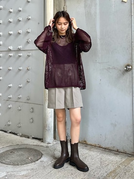 oosawaさんのコーディネート