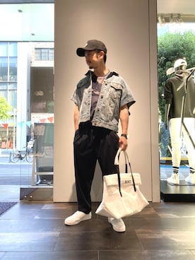 🇮🇹りょーちん🇮🇹さんのコーディネート