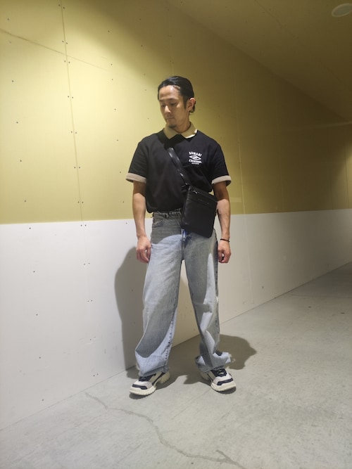 Bellis スポーツ・アウトドア 古着 ARMANI JEANS アルマーニジーンズ