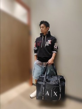 🇮🇹りょーちん🇮🇹さん（メンズ・160cm）の秋コーディネート