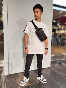 🇮🇹りょーちん🇮🇹さん（メンズ・160cm）の夏コーディネート