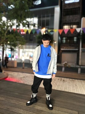 🇮🇹りょーちん🇮🇹さんのコーディネート