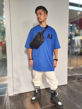 🇮🇹りょーちん🇮🇹さん(メンズ・160cm)の夏コーディネート