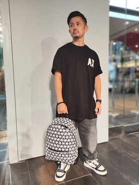 🇮🇹りょーちん🇮🇹さん（メンズ・160cm）の夏コーディネート