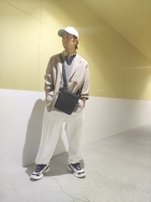 ARMANI EXCHANGE ポロシャツ 「A|X アルマーニ エクスチェンジ