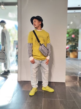 🇮🇹りょーちん🇮🇹さんのコーディネート