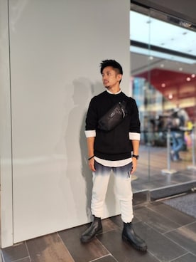 🇮🇹りょーちん🇮🇹さんのコーディネート