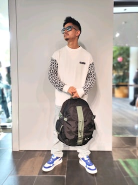 🇮🇹りょーちん🇮🇹さんのコーディネート