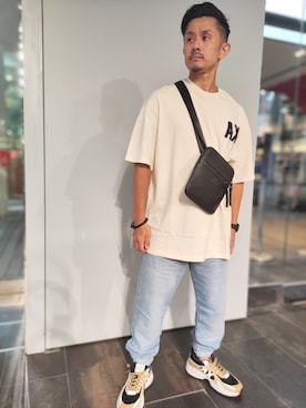 🇮🇹りょーちん🇮🇹さん（メンズ・160cm）の夏コーディネート