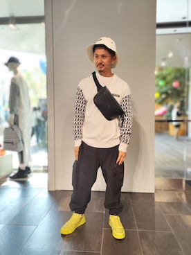 🇮🇹りょーちん🇮🇹さんのコーディネート