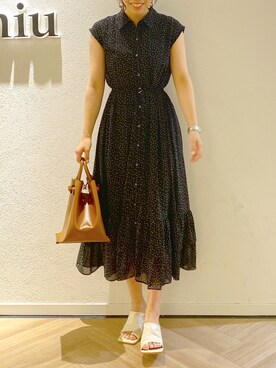 tomokoさん(レディース・163cm)の春コーディネート