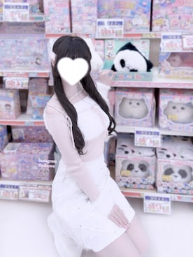 羽乃ぴふわさん（レディース・151cm）の秋コーディネート