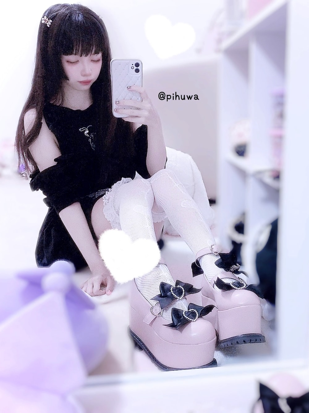 MORPH8NE / VAMPY ワンピース　紫 1105162840_6184dd2835dd6.jpg