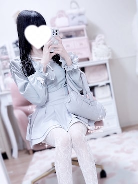 羽乃ぴふわさんのコーディネート