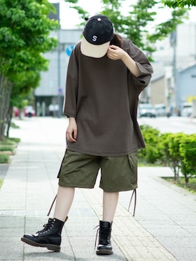 wincsさん（レディース・159cm）の春コーディネート