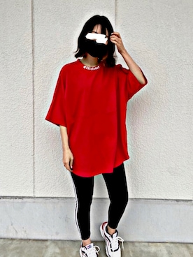 wincsさん（レディース・159cm）の春コーディネート