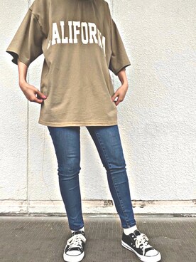 wincsさん(レディース・159cm)の春コーディネート