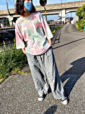 wincsさん（レディース・159cm）の春コーディネート