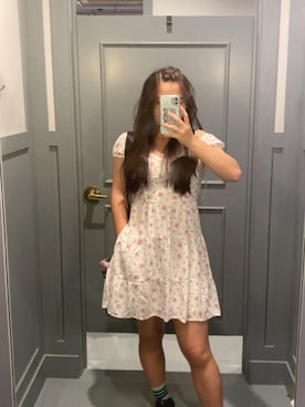 Hollisterのワンピースを使った人気ファッションコーディネート - WEAR