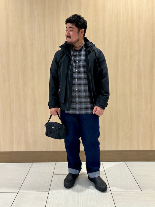 全天候対応 防水 レスフォープラス2 ショートブーツ / レイン