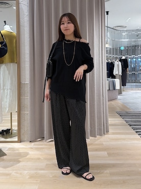 「154cmコーデ」｜rukaさん（レディース・154cm）の夏コーディネート