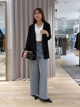 rukaさん(レディース・154cm)の夏コーディネート