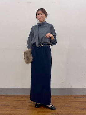rukaさん(レディース・154cm)の夏コーディネート
