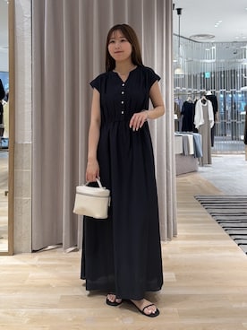 rukaさん(レディース・154cm)の夏コーディネート