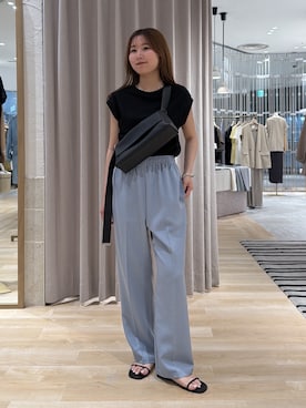 rukaさん(レディース・154cm)の夏コーディネート