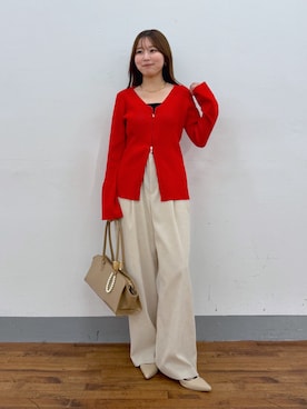rukaさん(レディース・154cm)の夏コーディネート