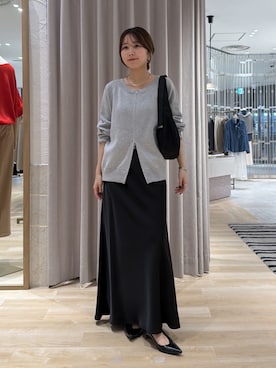 rukaさん(レディース・154cm)の秋コーディネート