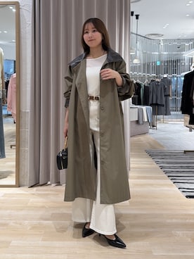 rukaさん(レディース・154cm)の夏コーディネート