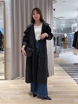 rukaさん(レディース・154cm)の夏コーディネート