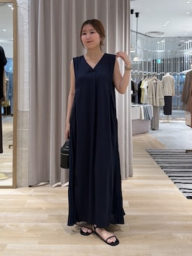 rukaさん(レディース・154cm)の夏コーディネート