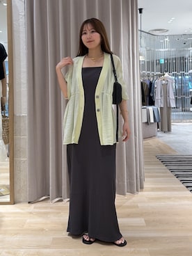 rukaさん(レディース・154cm)の夏コーディネート