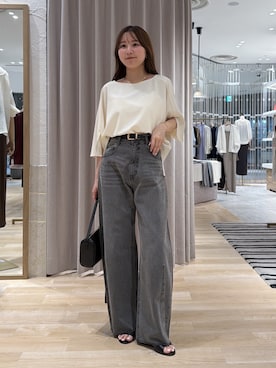rukaさん(レディース・154cm)の夏コーディネート