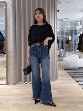 rukaさん(レディース・154cm)の夏コーディネート