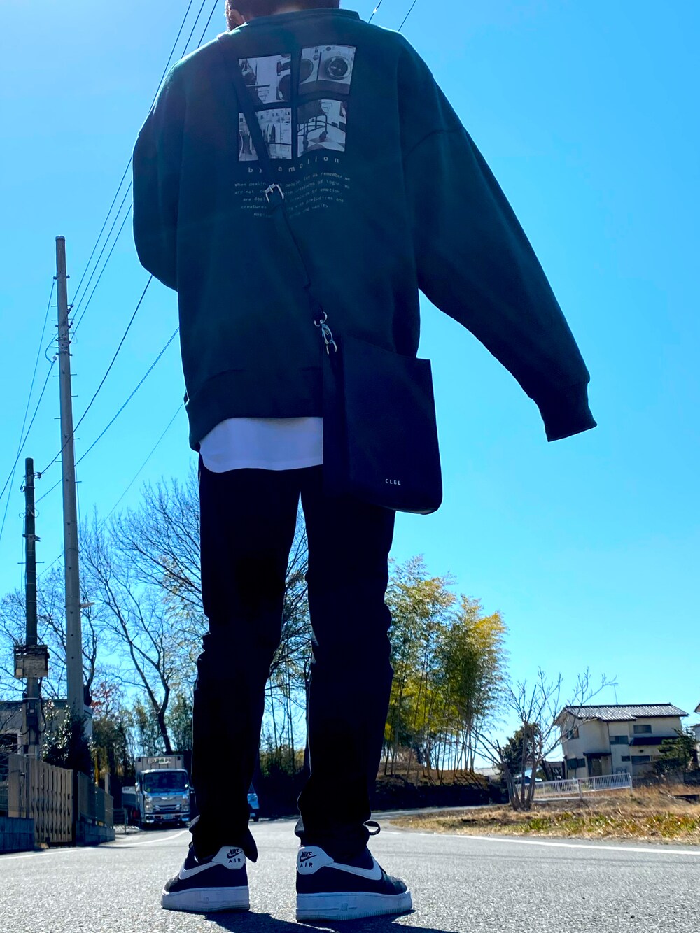 NIKE（ナイキ）の「AIRFORCE 1 '07 CT2302-002（スニーカー