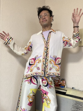 シン・ナリックスさんのコーディネート